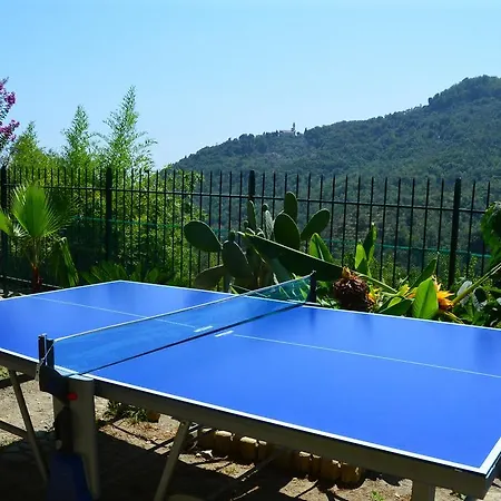 Delle Rose Gasthof Chiavari