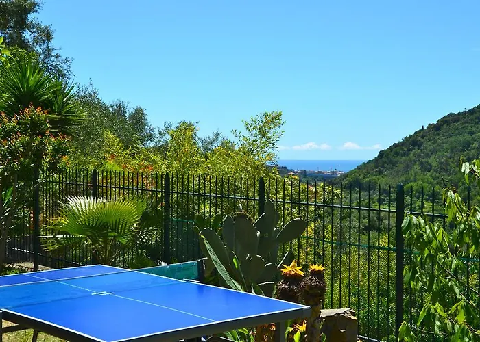 Delle Rose Gæstehus