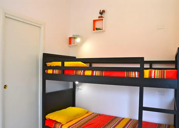 Delle Rose Gæstehus 3*