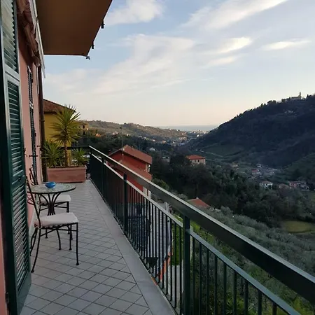 Πανσιόν Delle Rose 3*