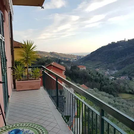 Guest house Delle Rose Chiavari