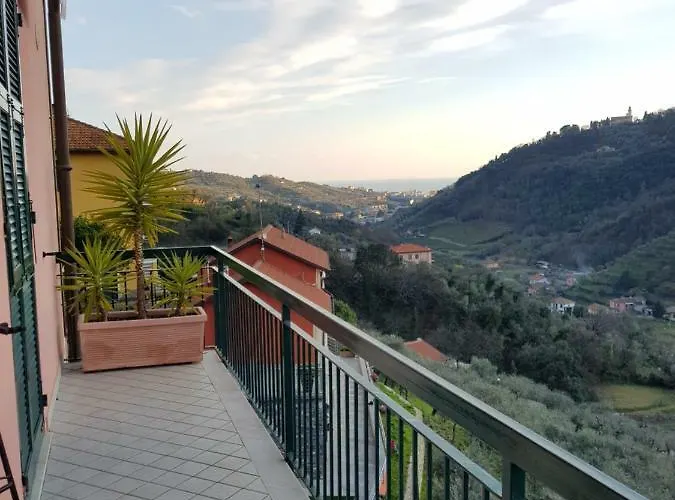 Πανσιόν Delle Rose Chiavari